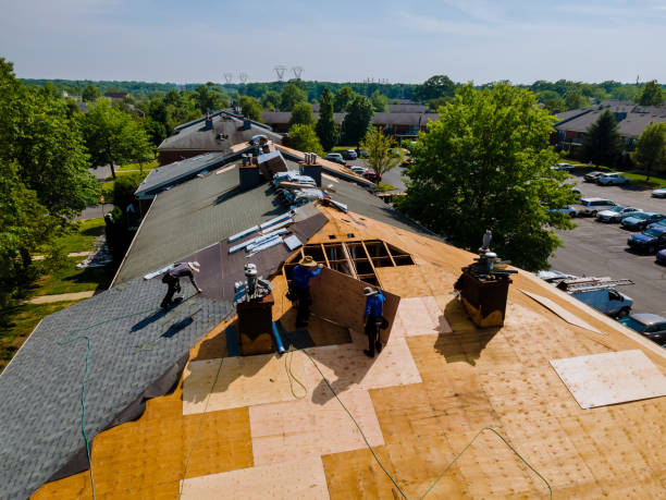 24/7 Emergency Flat Roof Repair experts in Hinckley, UT